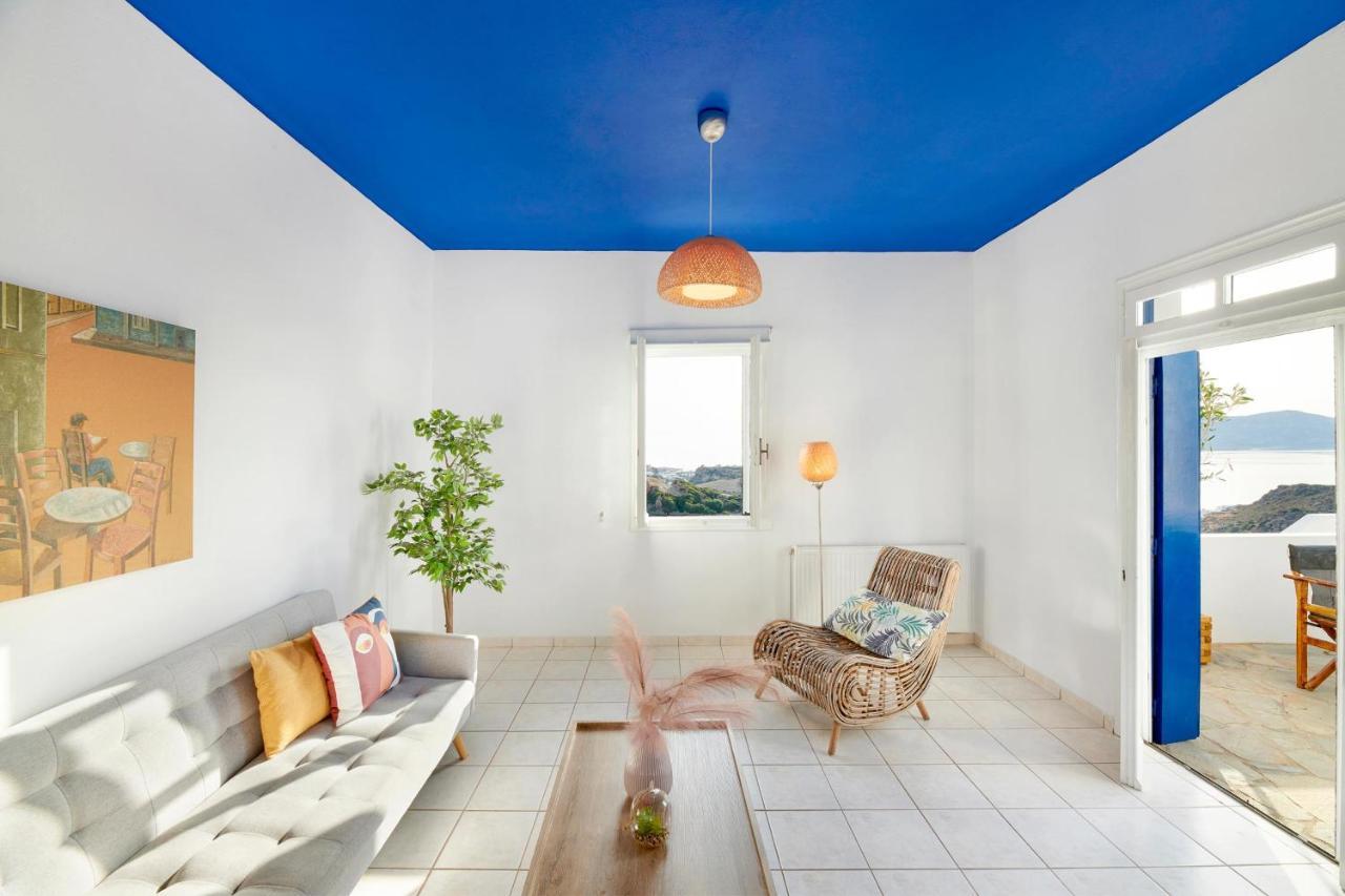 Aria Kimolos Residence Exterior photo