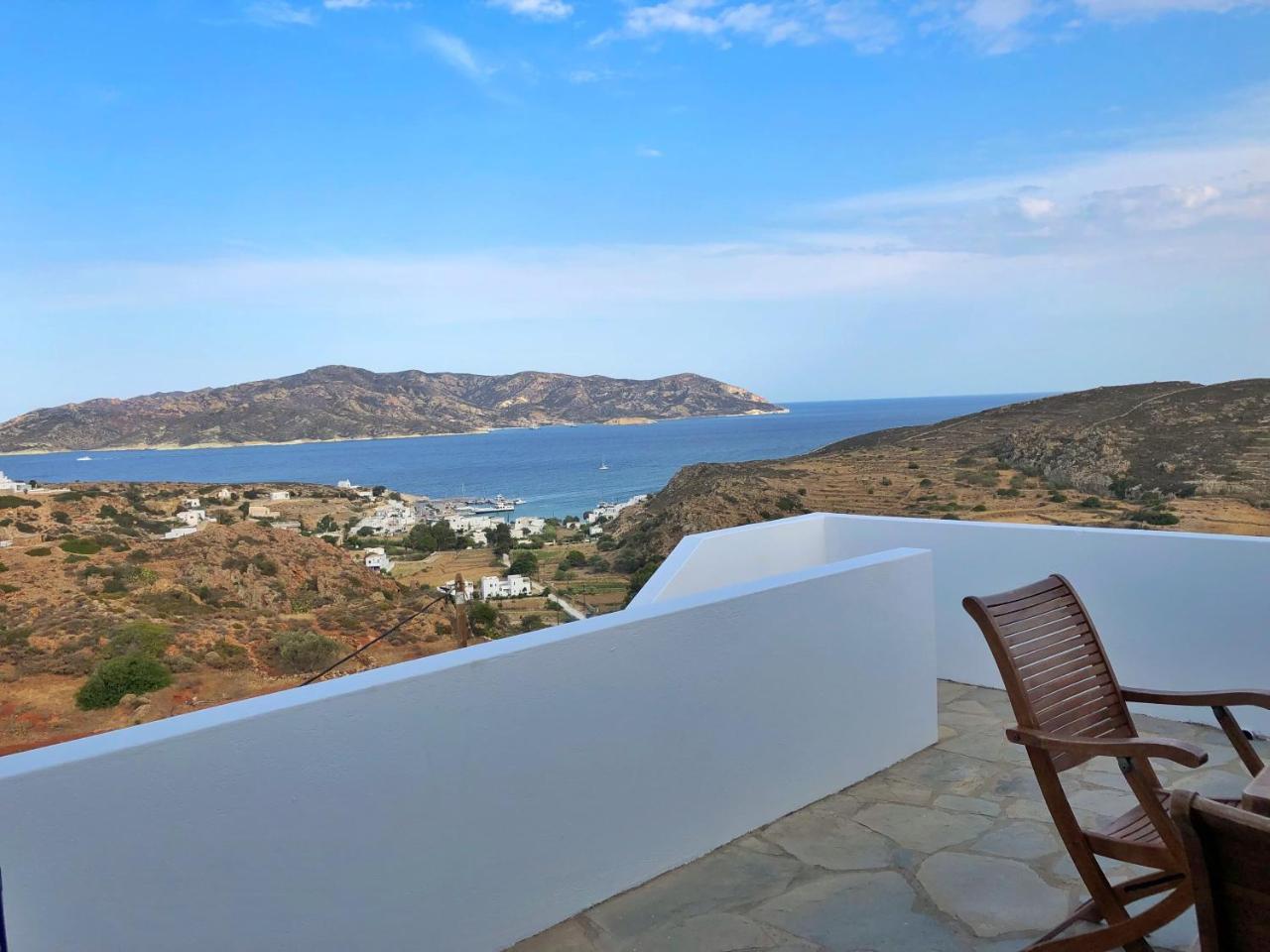 Aria Kimolos Residence Exterior photo